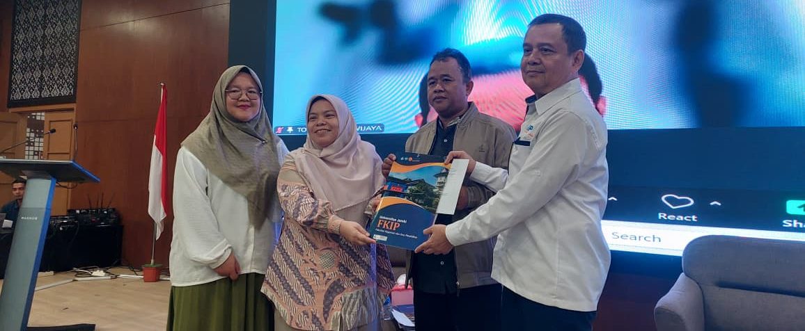 Workshop Pengguna PLS-SEM Bagi Dosen Pendidikan Dasar Sekaligus Penandatanganan Moa Antara PGSD Unja Dan PGMI UIN STS Jambi