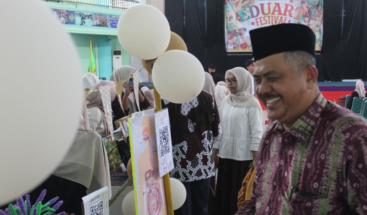 EduArt Festival PGMI 2023: Kolaborasi Seni dan Edupreneurship Tampilkan Kreativitas Mahasiswa